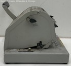 VINTAGE PAYMASTER COUNTING MACHINE UNTESTED — photo 3