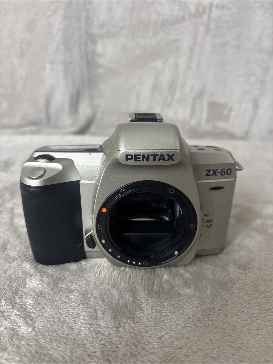 フィルムカメラ Amazon.com : Pentax ZX-60 Date w/28-90mm Lens Kit : Film Cameras