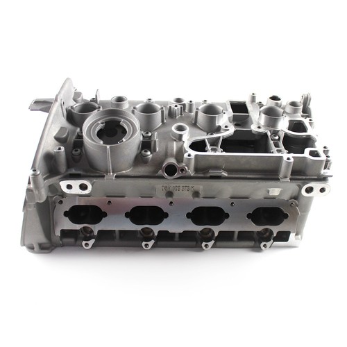 For Audi VW A3 TT Passat CC Jetta GTI 2009-2015 2.0 TSI CCTA CCZ Cylinder Head - Picture 9 of 13