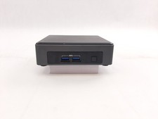 Intel NUC BLKNUC7I5DNK1E, i5-7300U, 2.60GHz, 8GB RAM, 256GB NVMe, No AC C4 379