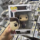 Funko Pop! Television Stranger Things Nancy Wheeler #514 w/ Protector