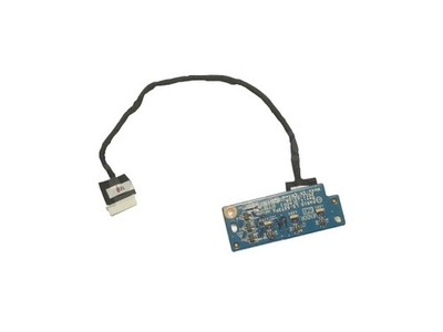 OEM Alienware M18x LED Num-Lock Indicator Lights Circuit Board  cable KFR5C