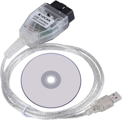 K DCAN Ediabas OBDII Schnittstelle R56 E87 E9