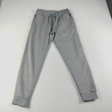 Legend Pants Womens Medium Charcoal Jogger Athletic Workout Lounge Athleisure