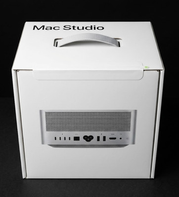 Mac Studio M3 Ultra 256GB RAM / 1TB Storage / 28C CPU - 60C GPU