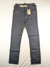 New Levi's 510 Jeans Boys 20 Reg 30x30 Blue Super Skinny