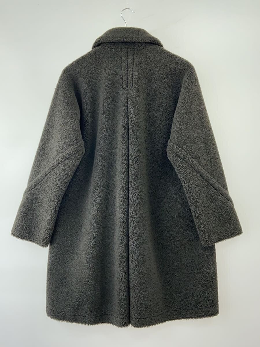 Ameri Coat/Free Size/Polyester/Gray/Brown/0192075… - image 2