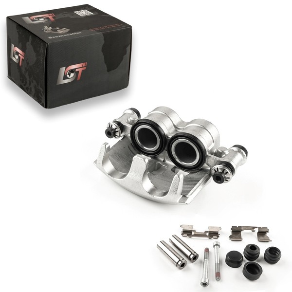 Faustsattel Bremssattel 48 Mm Vorderachse Rechts FüR Iveco Daily IV V VI-image