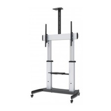 Manhattan Trolley Mount Stand for TV & Monitors, For screens: 60" to 100",VES...