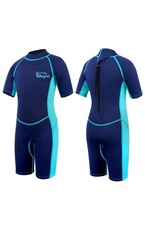 Kids Wetsuit for Boys Girls &ndash; 2.5mm Neoprene Thermal Youth Wet Suit for Swimm...