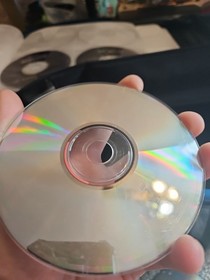 Spot Goes to Hollywood (Sega Saturn, 1996) Disc Only