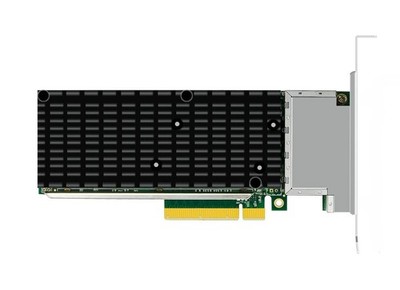 4-Port 10Gb Network Card - RJ45 Ports - Intel XL710/BM1/X557-AT4 Controllers