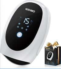 Hand Massager with Heat and Compression,Hand & Wrist Massager for Arthritis