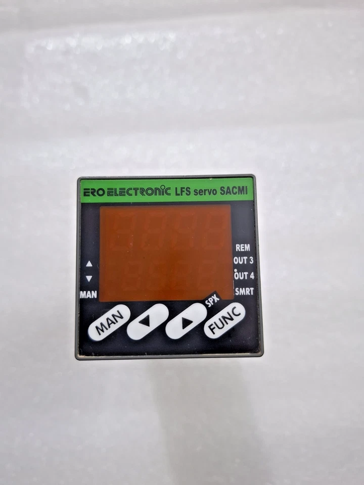 USED WORKING ERO ELECTRONIC LFS8321430/S LFS SERVO SACMI TEMPERATURE CONTROLLER - Image 2 of 4