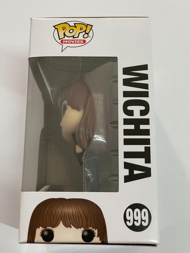 Funko Pop Movies Zombieland 999 Wichita Vinyl Figure In Protector - Bild 4 von 10