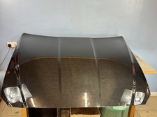 GENUINE JAGUAR XE R SPORT BONNET/FRONT HOOD SALOON 2017 X760/Ebony Black/LRC/PEC