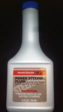 Genuine Honda POWER STEERING FLUID (same as  08206-9002) 08285-P99-0CZA3