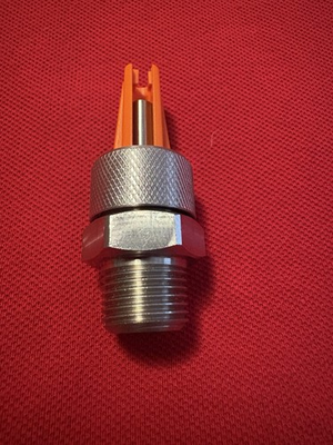 #ad #ad Hypro Boom Xtender Nozzle Boomless Flat Fan With 3 8quot; MNPT XT043 $92.00