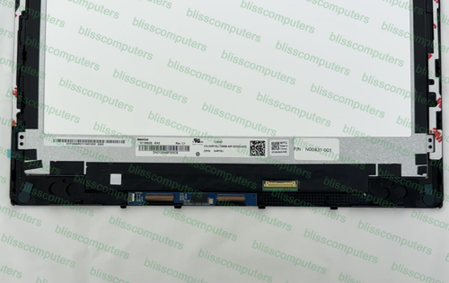 Dalle Écran HP 4BL86UA 11.6" LED LCD - 1366x768 HD, Mat, 30 Broches, Neuve