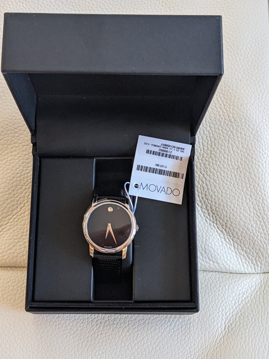 Movado 2100002 Wrist Watch for Men for sale online