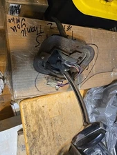 1967 Camaro 1968-1972 Nova Automatic Floor Shifter Powerglide GM OEM