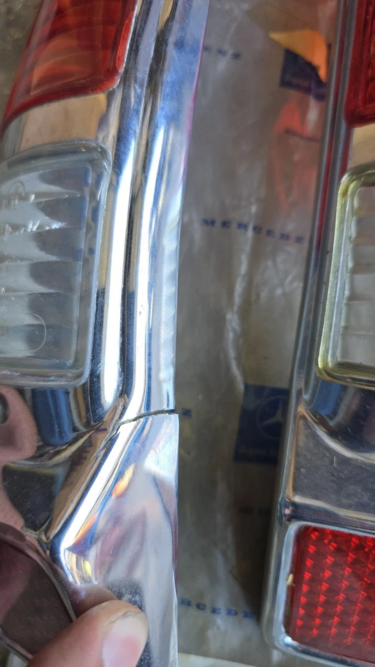 Задние фонари W198 300SL - 198 826 0352 - 13204 - Изображение 3 из 3