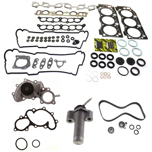 Cylinder Head Gasket Engine for 4 Runner Toyota Tundra 4Runner Tacoma T100 95-98 - Picture 1 of 12