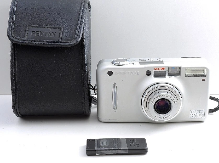Preços baixos em Câmeras de filme Pentax Espio 120 | eBay