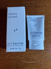 SkinBetter Science Detoxigying Scrub Mask - 2 oz