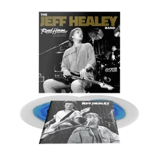 Road House Lost Soundtrack Deluxe 2 LP Jeff Healey Band Limited Vinyl Unreleased