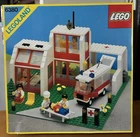 LEGO 6380 Emergency Treatment Center (1987) – Complete w/ Instructions