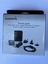Garmin Nuvi GPS Automotive Mountable Navigation w/Garmin Travel Pack