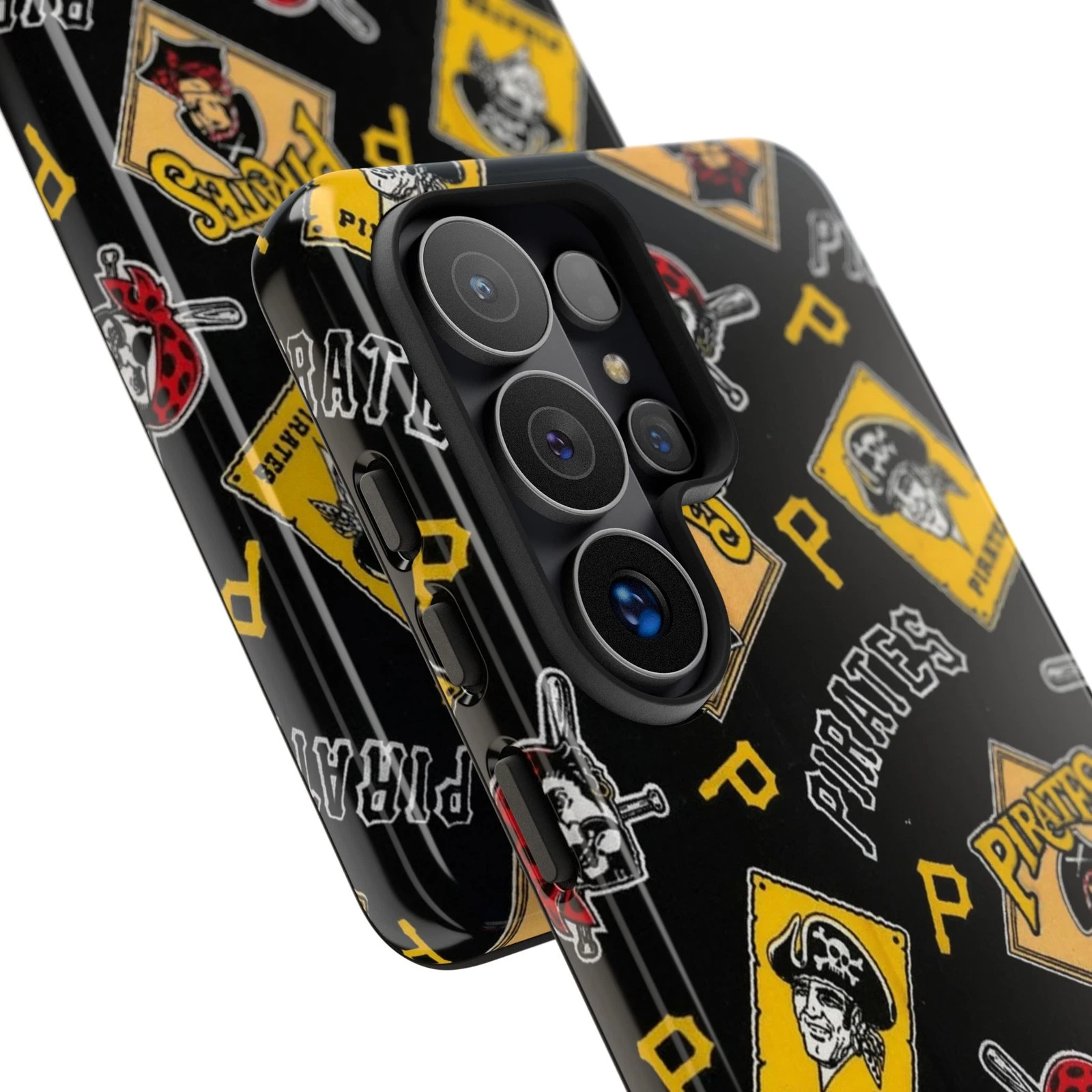 Pittsburgh Pirates Apple iPhone Cases