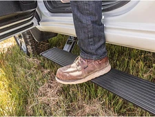 AMP Research PowerStep Boards Fit 2019-2023 Ford Ranger SuperCab w/ Plug-N-Play