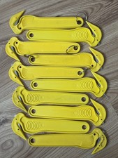 Safety box Cutting Knife - Box Opener Cutter moving edge box -10 pieces
