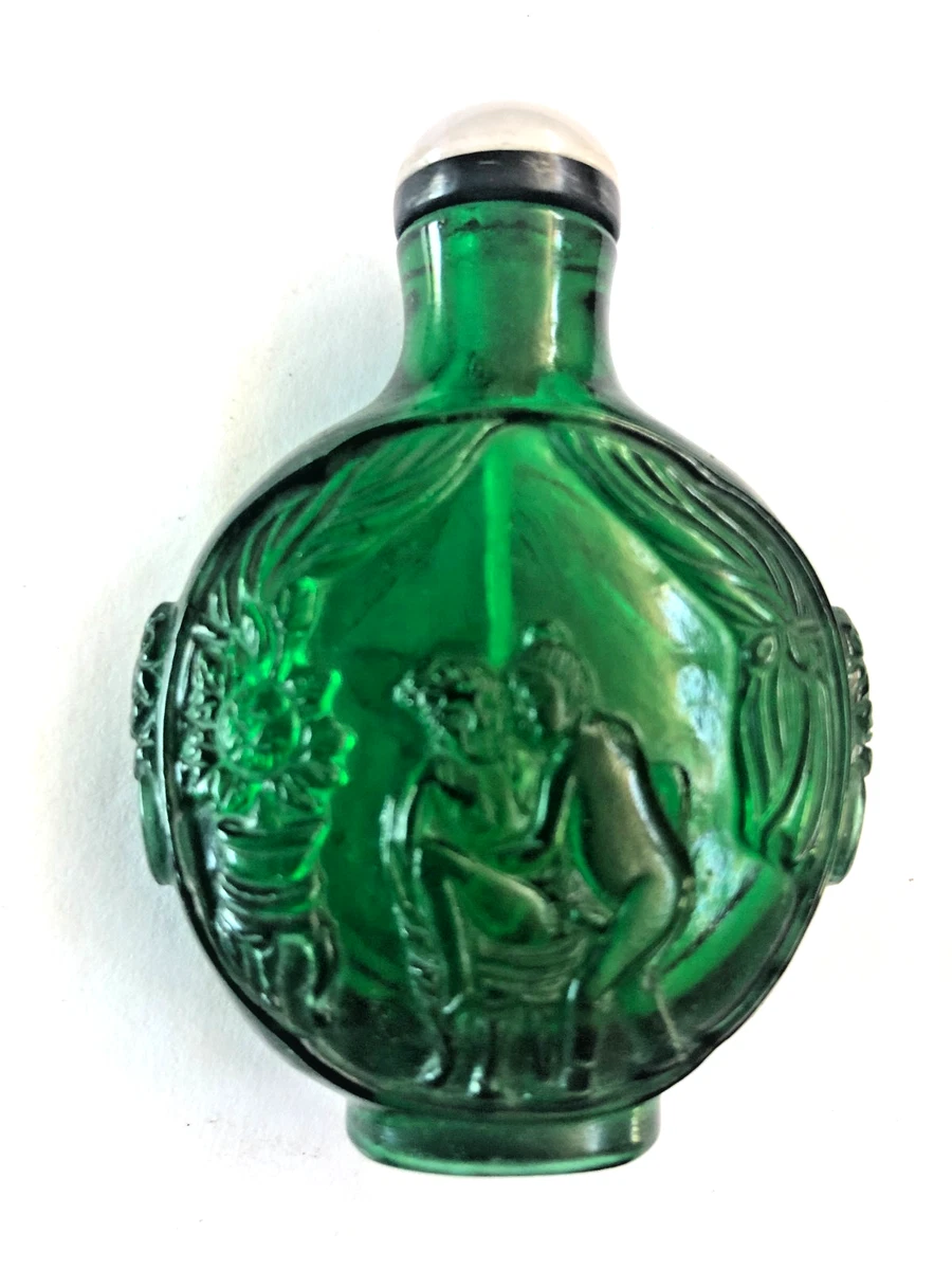 25+ Glass Antique Chinese Snuff Bottles for sale | Updated Oct 2026