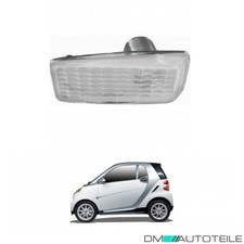 Blinkleuchte Blinker weiß für Mercedes C-Klasse W202 W124 W140 Smart CABRIO 450