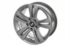 1x Alufelge 17 Zoll 7.5" 5x120 6796239 BMW 3 F34 F30 F31 Rim Wheel