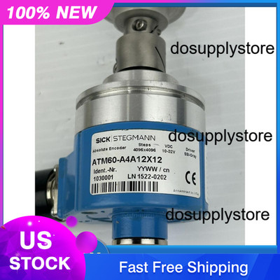 NEW SICK Stegmann ATM60-A4A12X12 Absolute Encoder 1030001