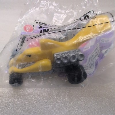 McDonald's Happy Meal 1994 Bold Eagle Vehicle Hot Wheels By Mattel Toy #9 NEW