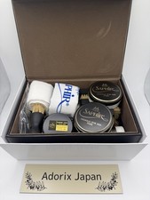 Saphir Noir The highest peak of shoe cream Mirror polishing Shu-Care Execut 231