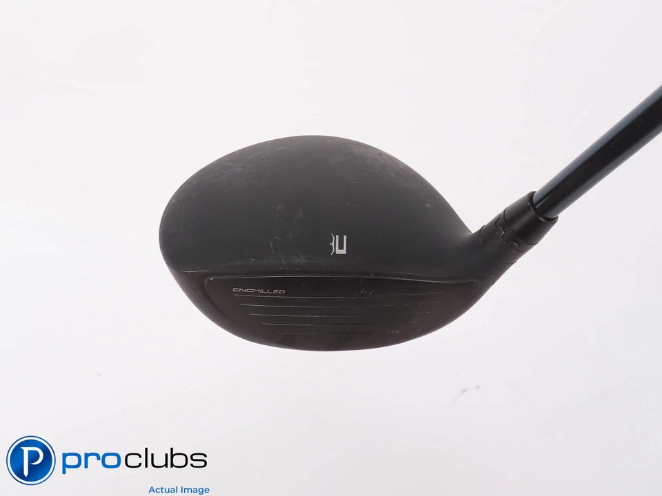 Cobra RAD Speed Big Tour 14.5* 3 WOOD - LINQ White M40X 7F4 Stiff Flex 451086 - Image 2 of 4