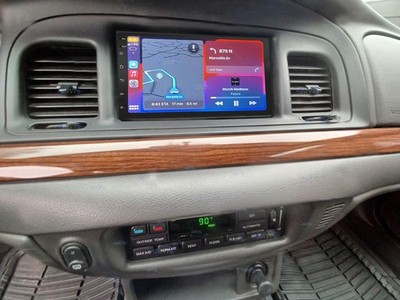 7'' Carplay Android 15 For 2003-2008 Ford Crown Victoria Car Stereo Radio GPS RDS