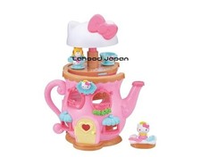  BANDAI Hello Kitty Cafe Transformation Secret Teapot