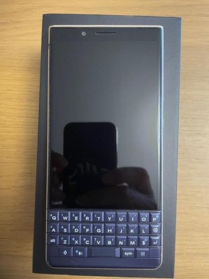 BlackBerry KEY2 LE BBE100-4 4GB/64GB Dual SIM Smartphone