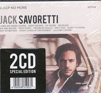 Jack Savoretti - Sleep No More - Cd - G2Z