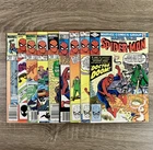 Marvel Tales: Spider-Man Lot of 9 Issues (1982-1985) - VINTAGE Marvel - F/VF