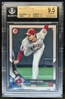 2018 Bowman Shohei Ohtani RC Rookie #49 Angels BGS 9.5 GEM MINT
