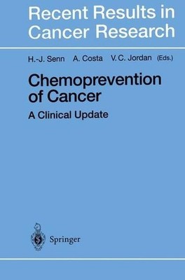 Chemoprevention of Cancer. A Clinical Update. [Recent Results in Cancer Research