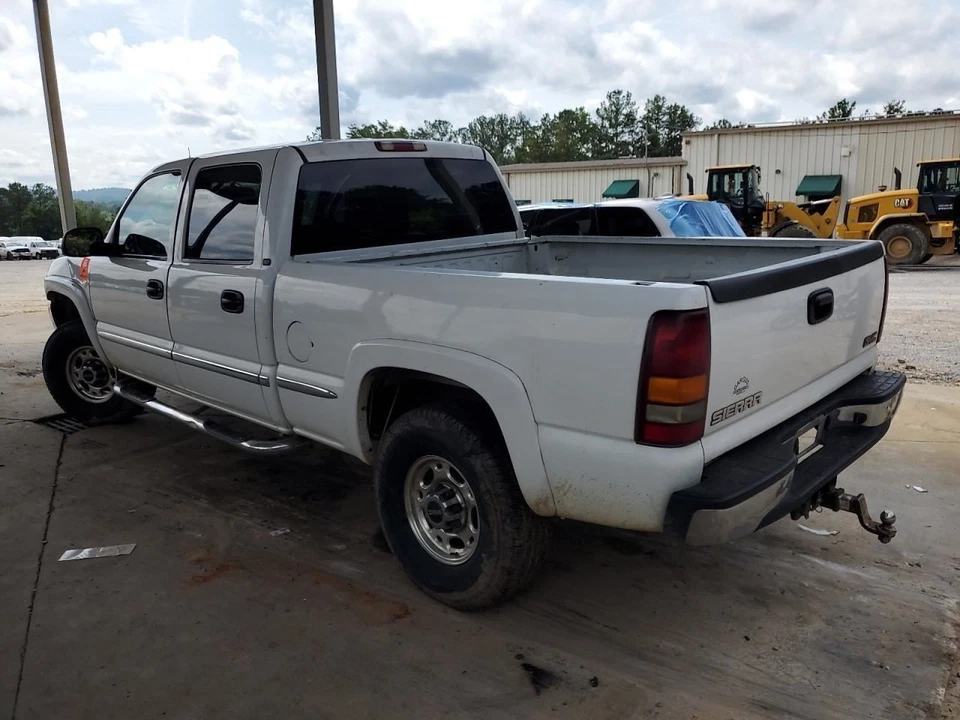 Compressor CA Delphi fabricante compatível com 99-02 Sierra 1500 pickup 5189132 - Imagem 2 de 4